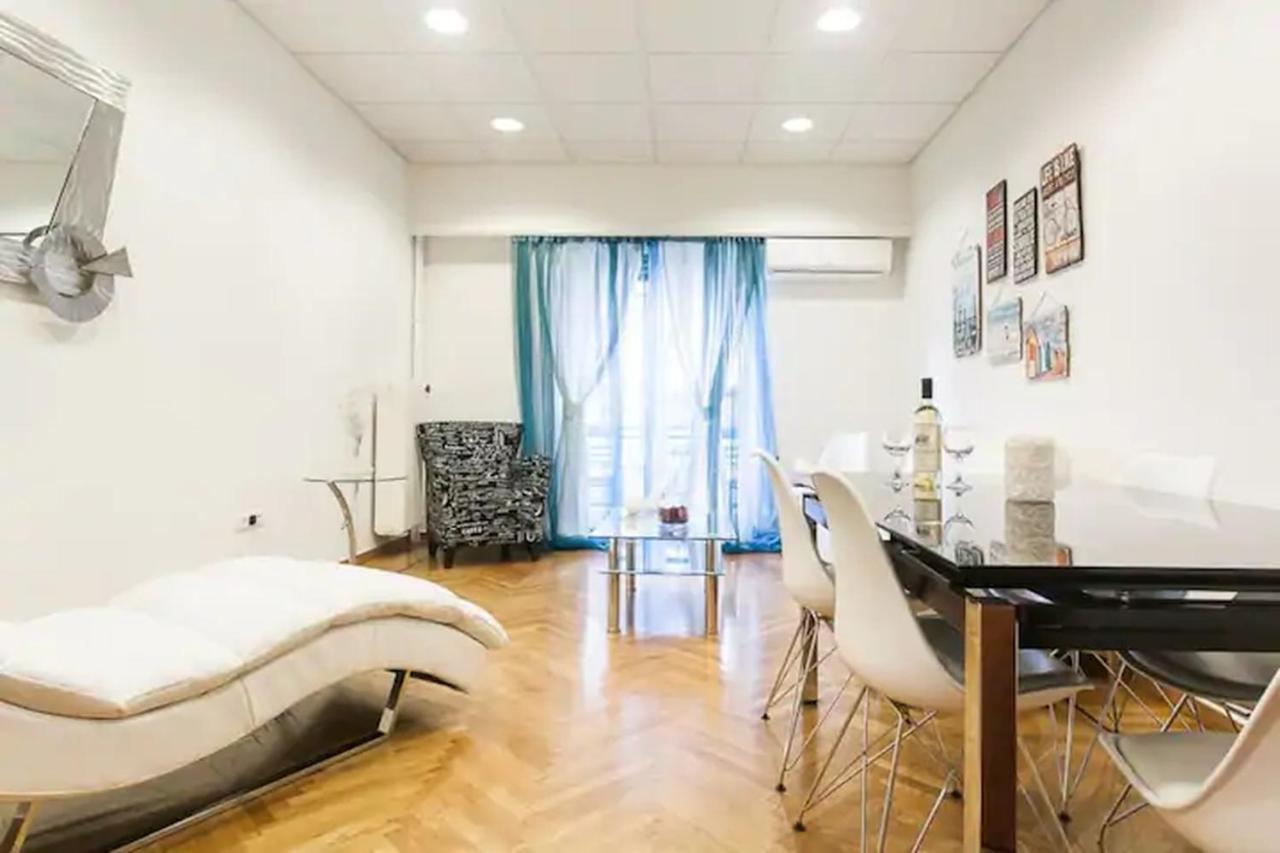 דירות אתונה 4Bdr Amazing Spacious Full Apt In Plaka מראה חיצוני תמונה