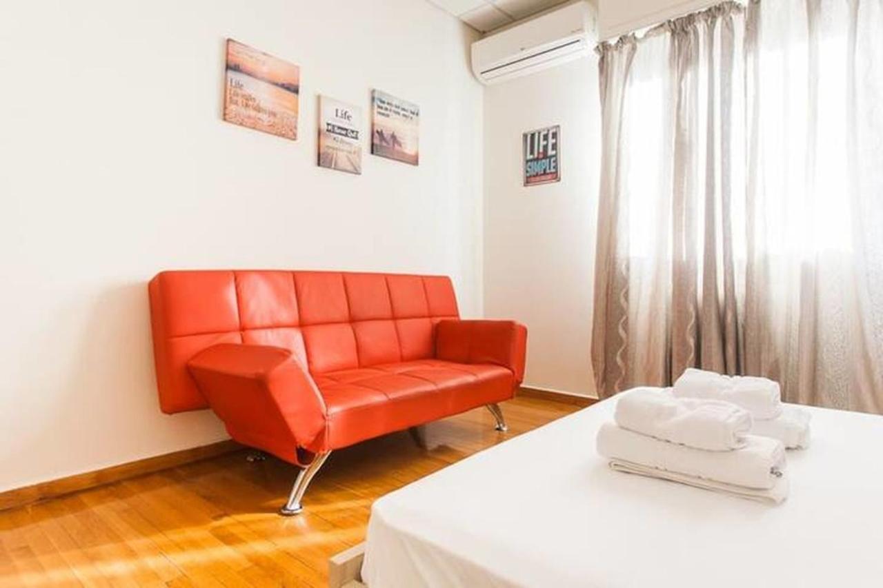 דירות אתונה 4Bdr Amazing Spacious Full Apt In Plaka מראה חיצוני תמונה