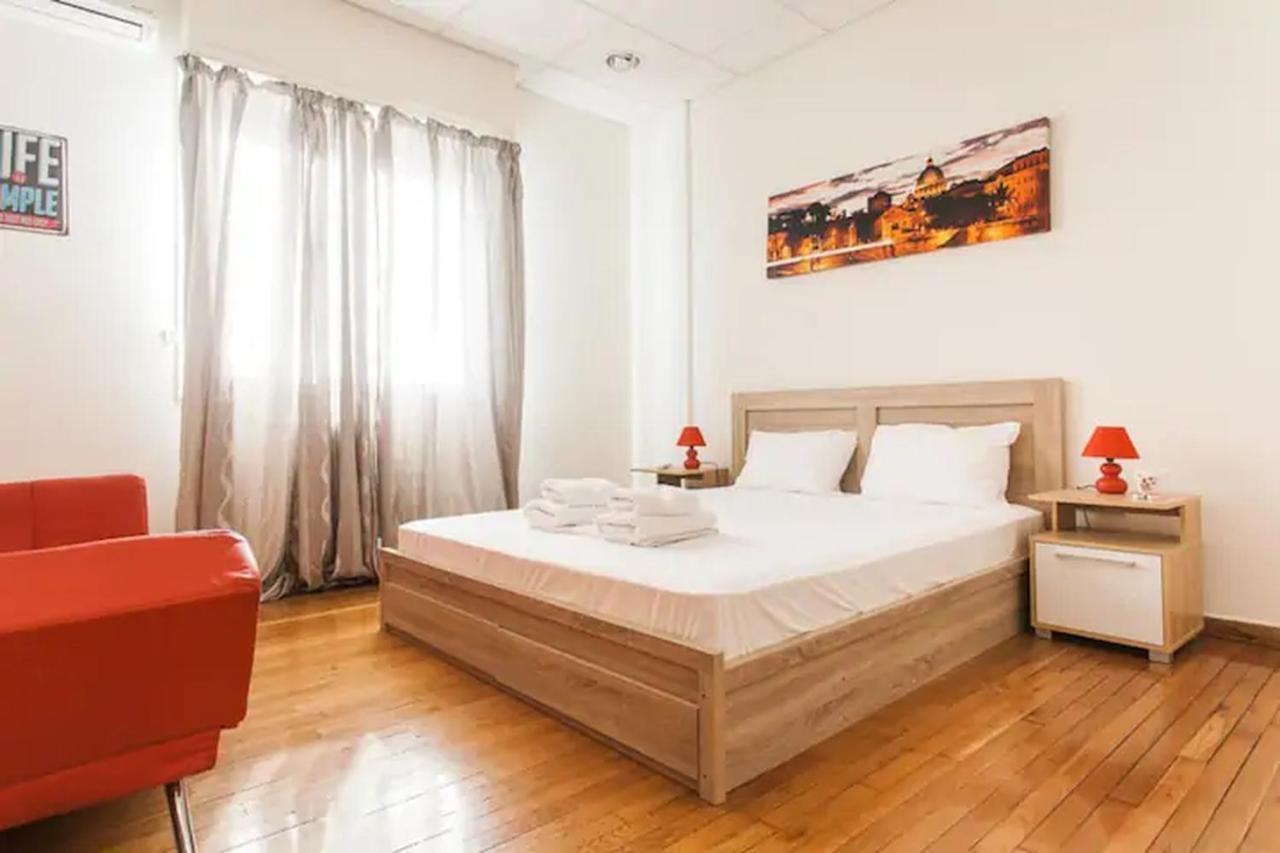 דירות אתונה 4Bdr Amazing Spacious Full Apt In Plaka מראה חיצוני תמונה