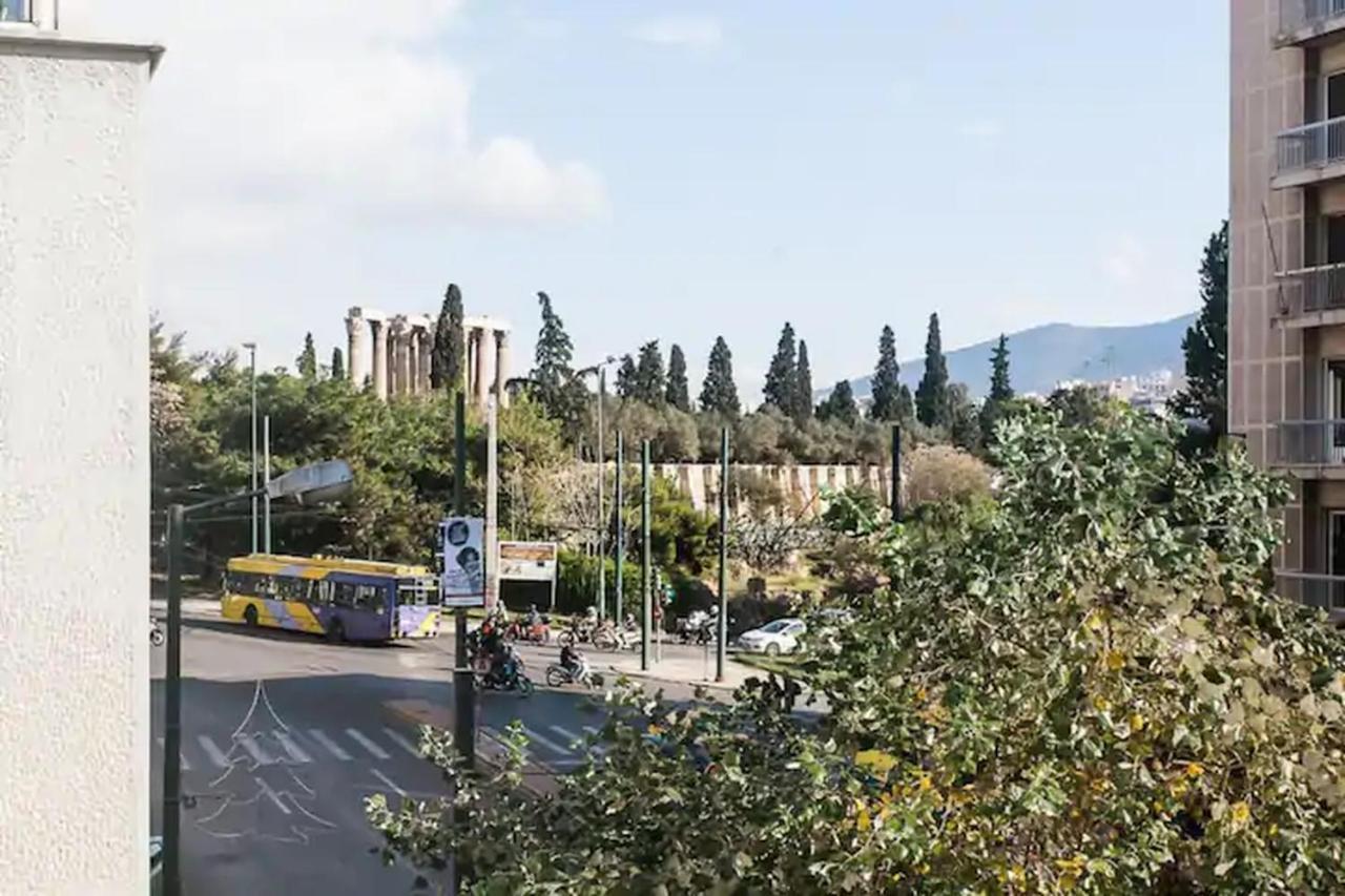 דירות אתונה 4Bdr Amazing Spacious Full Apt In Plaka מראה חיצוני תמונה