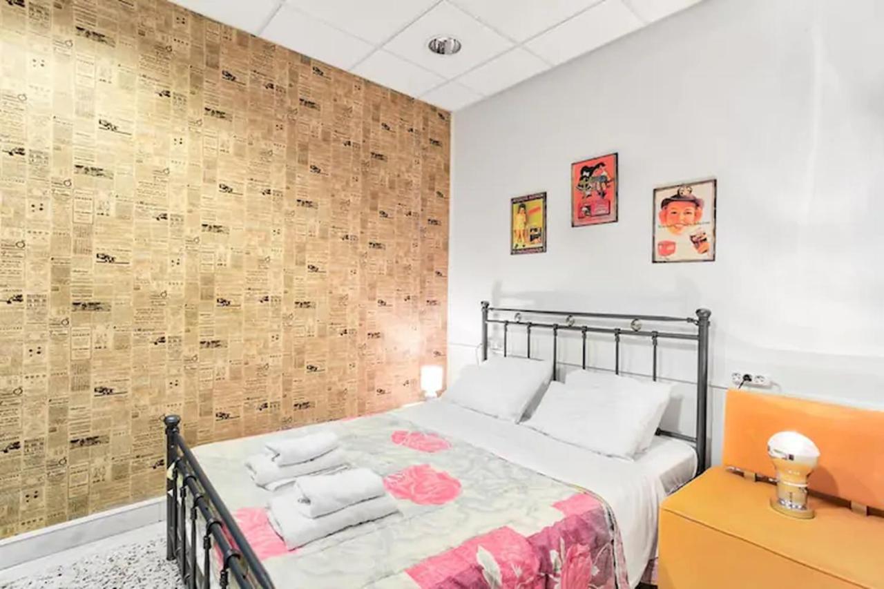 דירות אתונה 4Bdr Amazing Spacious Full Apt In Plaka מראה חיצוני תמונה