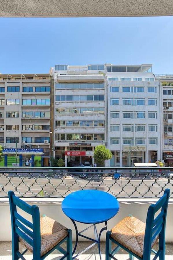 דירות אתונה 4Bdr Amazing Spacious Full Apt In Plaka מראה חיצוני תמונה