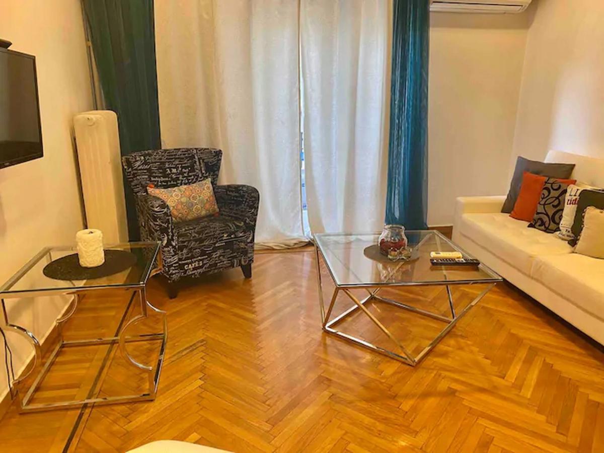 דירות אתונה 4Bdr Amazing Spacious Full Apt In Plaka מראה חיצוני תמונה