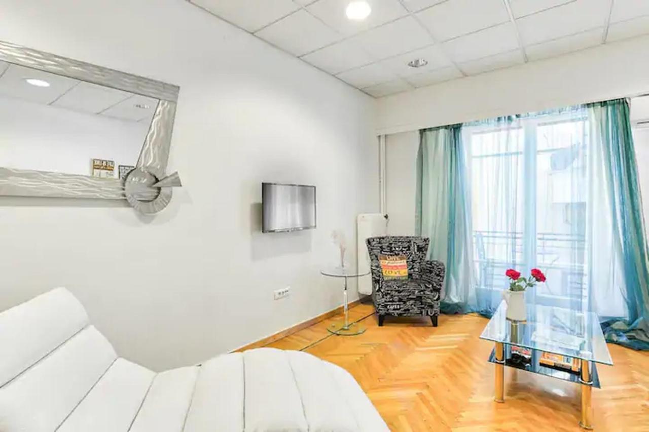 דירות אתונה 4Bdr Amazing Spacious Full Apt In Plaka מראה חיצוני תמונה